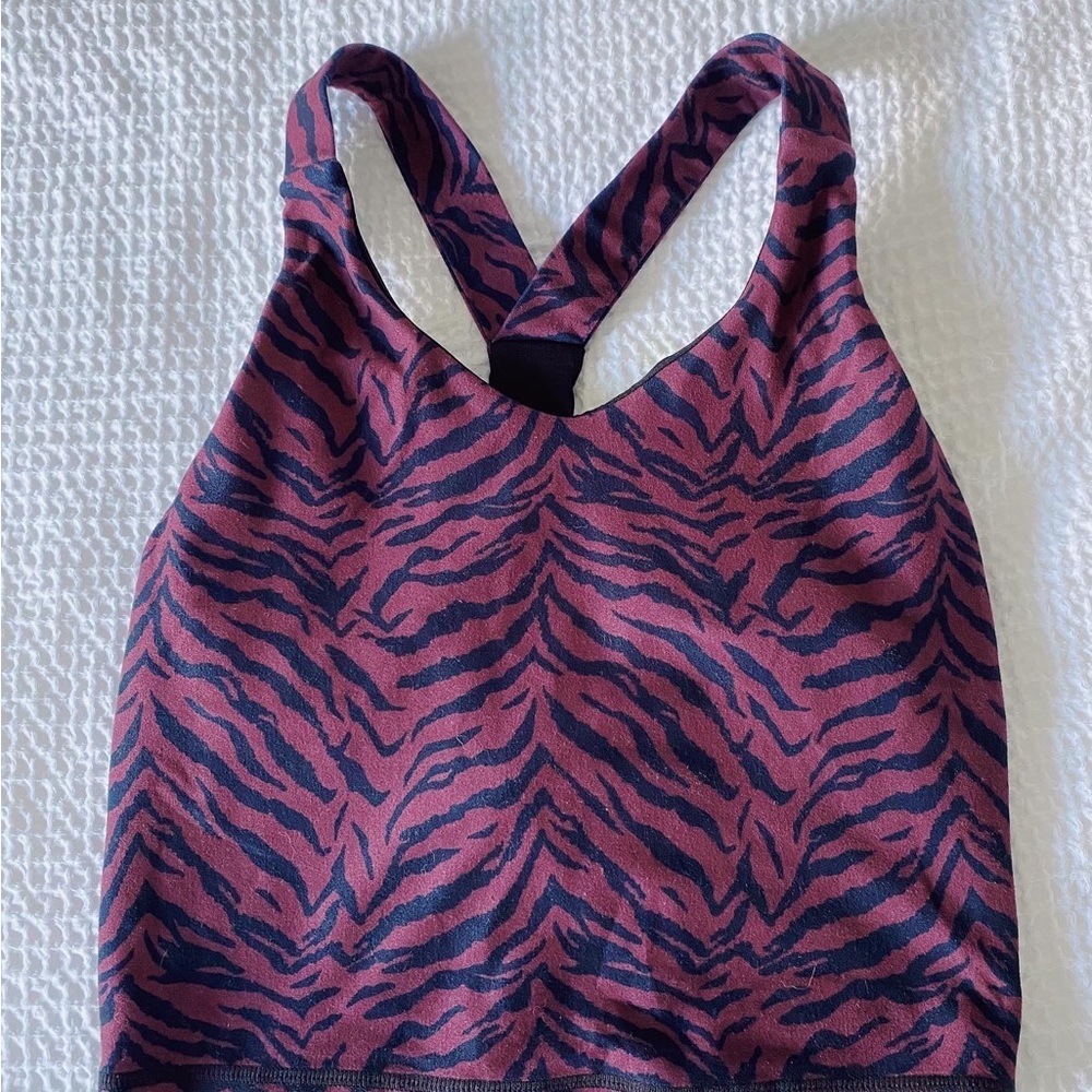 athletic tank top